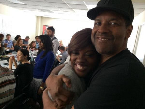 who came to dinner! #HTGAWM @HowToGetAwayABC http://t.co/ioZyqGE2Kq ...