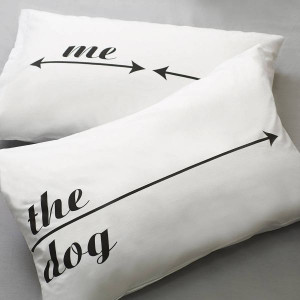 21 Funny Pillowcase Designs For An Entertaining Bedroom Décor ...