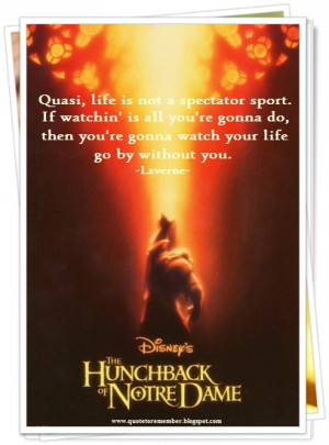THE HUNCHBACK OF NOTRE DAME [1996]