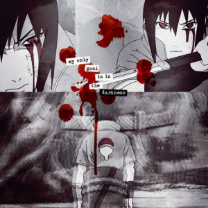 ... Uchiha Brother, Sasuke Uchiha Dark, Japanese Stuff, Brother Obsession