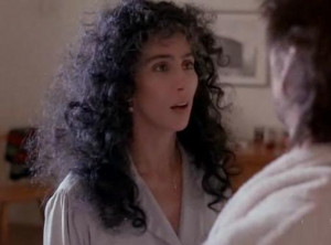 Moonstruck - Loretta confronts Ronny