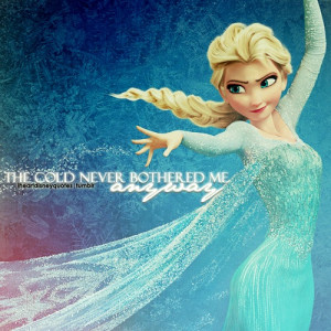 AWW: 13 'Frozen' Quotes That Will Totally Melt Your Heart