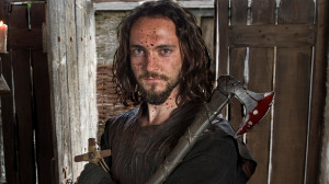 George Blagden Vikings