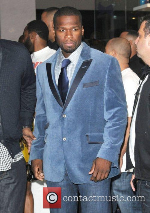 Picture - Rapper 50 Cent and 50 Cent