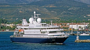 SeaDream I cruise ship information