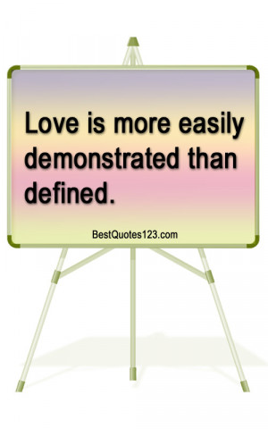 posted in love quotes short love quotes author unknown distance ...