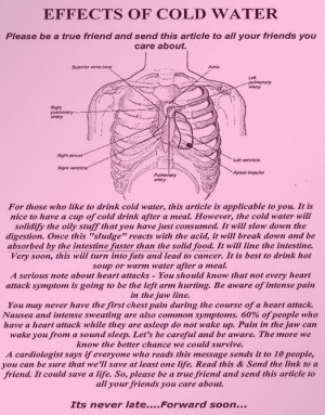 For those who like to drink cold water, this article is applicable to ...