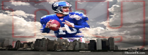 New York Giants Football Nfl 3 Facebook Cover