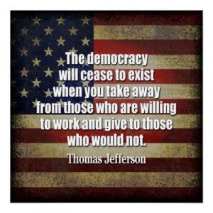 Thomas Jefferson Quote: 