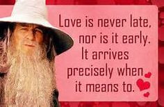 tolkein valentines - Bing Images the lord, valentine day cards, the ...
