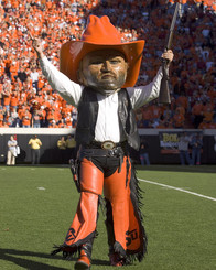 Oklahoma-State-University-Traditions-Pistol-Pete-Pistol-Pete-Fires-Up ...