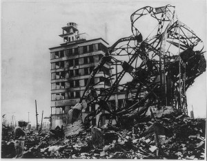 Statement on the Bombing of Hiroshima