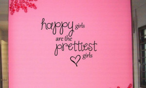 The Happiest Girl Are Definitely...