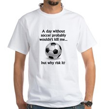 Soccer Quotes For T-Shirts & Tees