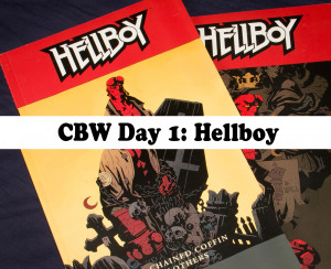 Hellboy Horns Cut Off Circles were broken horns.