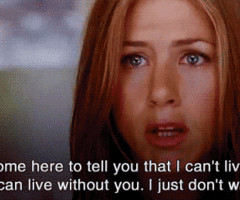 Rachel Green Quotes Jennifer aniston quotes images