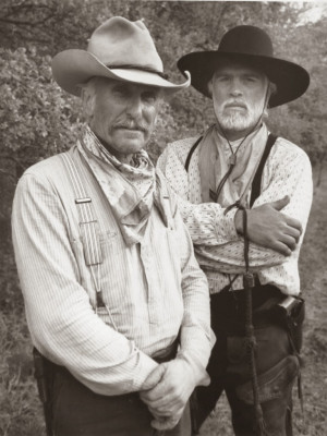 and HERE about Oliver Loving.