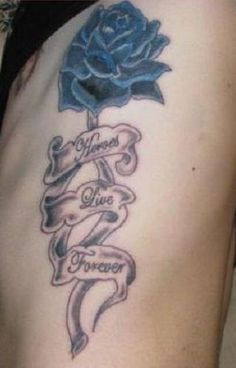 Photo #18 - Blue Ink: Reader Police Tattoos - Photo Gallery - More