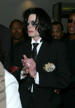 Michael Jackson June 13, 2005 - Acquittal