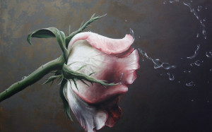 Painting Rose Still Life wallpapers | Painting Rose Still Life stock ...