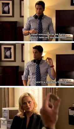 Chris Traeger!