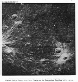 NASA Photo Lunar Anomaly