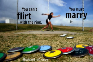 ... Daughters, Discus 3, Track Stuff, Discus 57 8 Ft, Track Discus Quotes