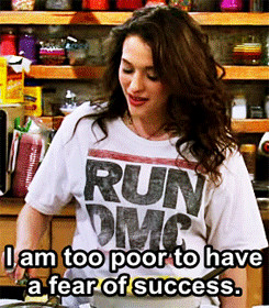 Two Broke Girls AINT THAT THE TRUTH