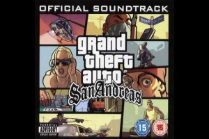 Grand theft auto san andreas soundtrack - Grand Theft Auto San Andreas