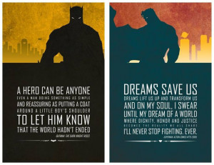 ... Quotes Posters, Superhero Stuff, Quote Posters, Super Quotes