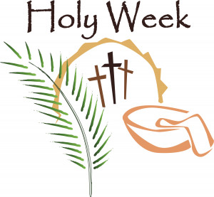 Holy Week explained in 2 minutes!