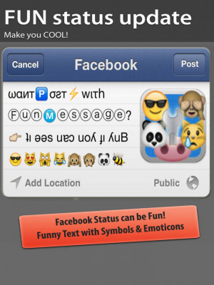description emoji 2 is toolbox of unicode symbols text styles emoji ...