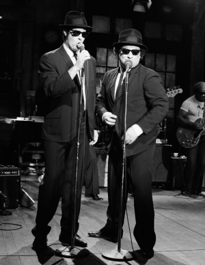 Discussions → WEEK 299: THE BLUES BROTHERS