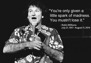 11 quotes that truly define Robin Williams - AOL.com
