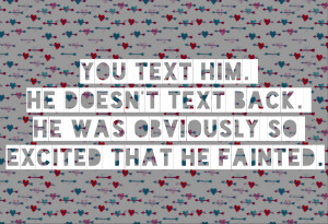 Sure Signs He Likes You