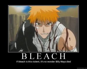 Funny Bleach 3