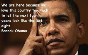 Funny Quotes About Barack Obama