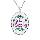 Clogging Jewelry | Clogging Designs on Jewelry | Cheap Custom Jewelery