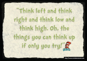 Dr.Seuss Famous Quotes5