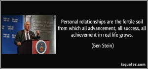 Quotes About Personal Relationships