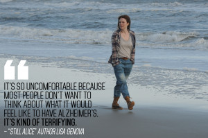 Still Alice is a compelling debut novel about a 50-year-old woman’s ...