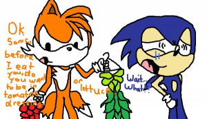 funny sonic images
