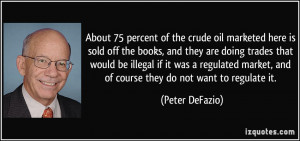 More Peter DeFazio Quotes