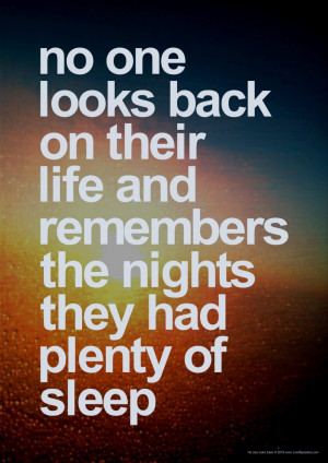 No One Looks Back Inspirational Motivational Quote Art Poster Print ...