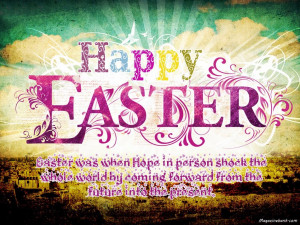 Quotes for Happy Easter 2015