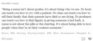 quotations about nursing