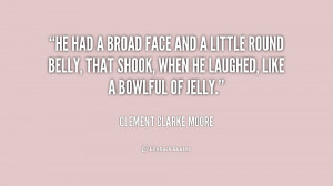 Clement Clarke Moore Quotes