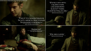 ... Victor Frankenstein Quotes, Ethan Chandler Quotes, Penny Dreadful