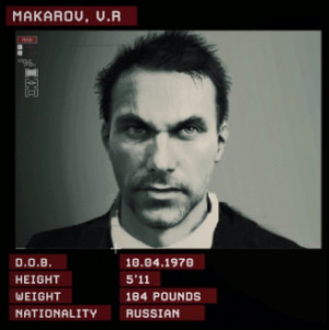 Makarov – Call of Duty Modern Warfare 3