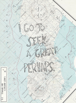 alaska young, john green, looking for alaska, quotes, true, miles ...